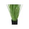 Monarch Specialties Artificial Plant, 47" Tall, Grass Tree, Indoor, Faux, Fake, Floor, Greenery, Potted, Real Touch I 9565 - alternate 3